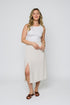 Georgia-A Line Skirt